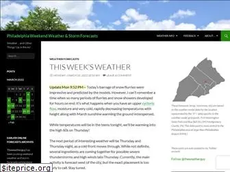 theweatherguy.net