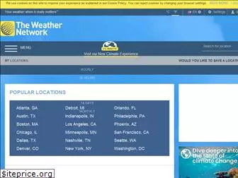 theweathernetwork.com