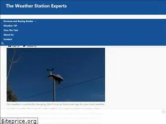 theweatherstationexperts.com