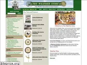 theweatherstore.com