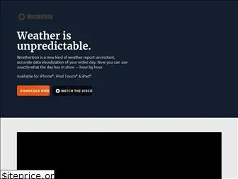 theweathertron.com