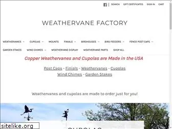 theweathervanefactory.com