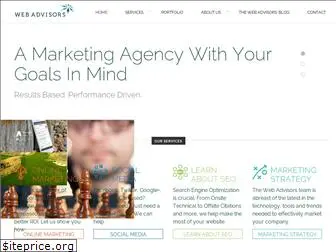 thewebadvisors.ca