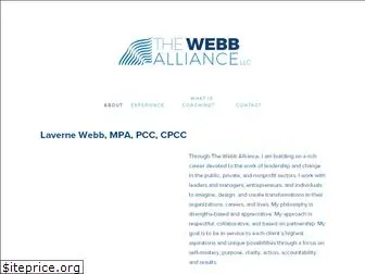 thewebballiance.com