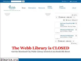 thewebblibrary.com