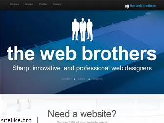 thewebbrothers.com