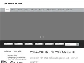 thewebcarsite.co.uk