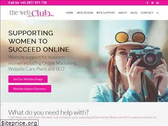 thewebclub.ie