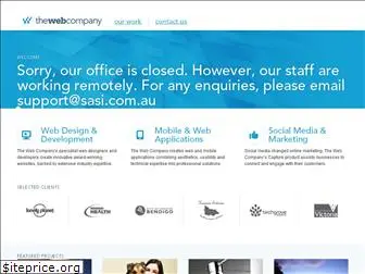 thewebcompany.com.au