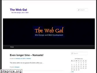 thewebgal.com
