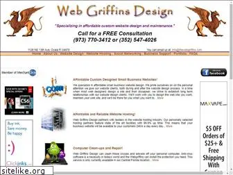 thewebgriffins.com