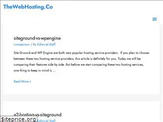 thewebhosting.co