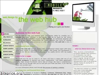 thewebhub.com.au