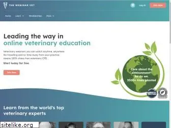 thewebinarvet.com