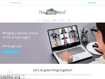 thewebinerd.com