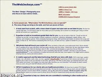 thewebjockeys.com