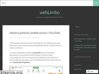 theweblimbo.wordpress.com