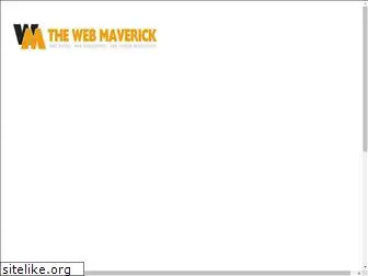 thewebmaverick.co.uk