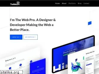 thewebpro.ca