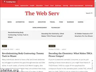 thewebserv.com