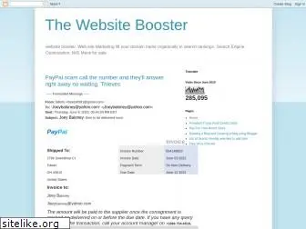 thewebsitebooster.com