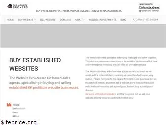 thewebsitebrokers.co.uk
