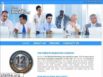 thewebsitemarketing.com