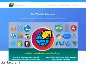 thewebsitetranslator.com