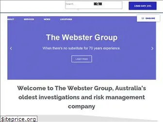 thewebstergroup.com.au