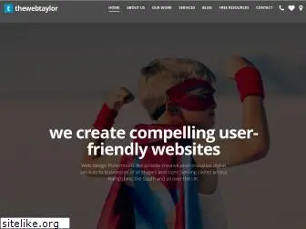 thewebtaylor.com
