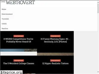 thewebtrovert.com