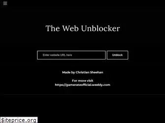 thewebunblocker.weebly.com