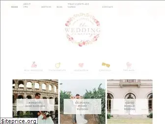 thewedding-concierge.com