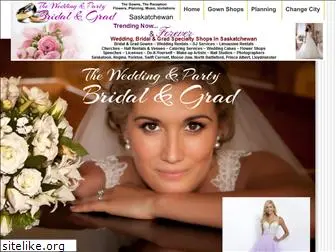 theweddingandparty.com