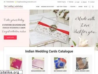 theweddingcardsonline.com