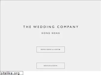 theweddingco.hk