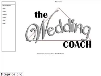 theweddingcoach.ca