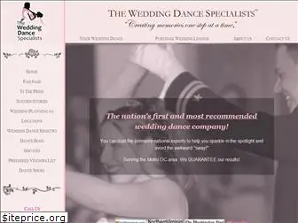 theweddingdancespecialists.com