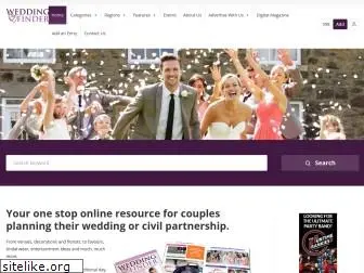 theweddingfinder.co.uk