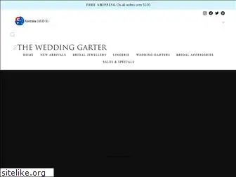 theweddinggarter.com.au