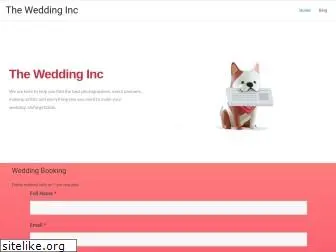 theweddinginc.com