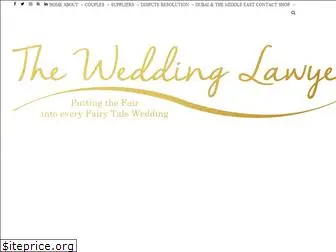 theweddinglawyer.co.uk