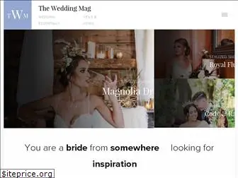 theweddingmag.com