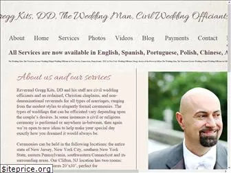 theweddingman.net