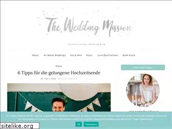 theweddingmission.com