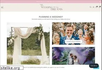 theweddingofmydreams.co.uk