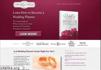 theweddingplannerbook.com