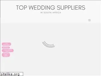 theweddingplanners.co.za