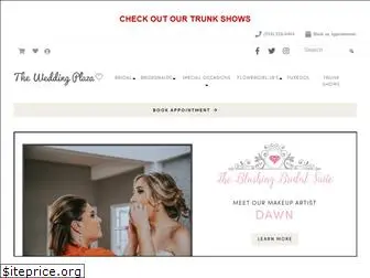 theweddingplaza.com