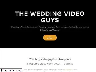 theweddingvideoguys.co